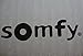 somfy DecoFlex Wirefree RTS Tabletop Accessory, White (1811185)