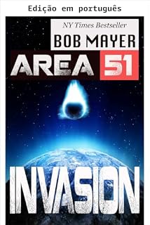 Livro Área 51: Invasão