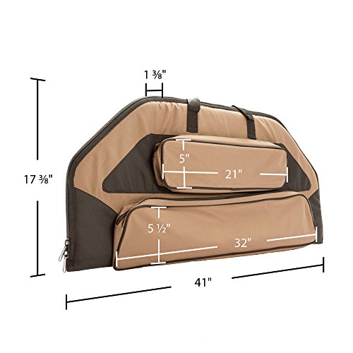 Kill Shot Soft Ultra-Lightweight Bow Case 38" BOW3070