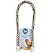 JW Pet Comfy Perch For Birds Flexible Multi-color Rope, Medium - 32