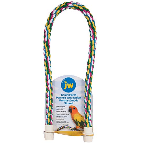 2 JW+Comfy+Perch+Flexible+Multi+color