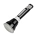 VERKB Wireless Microphone Karaoke Pro, 3-in-1 Bluetooth Speakers Karaoke machine KTV for Music Playing and Singing Anytime?Compatible with Apple iPhone Android Smartphone or Pc(Black)
