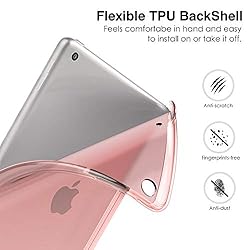 MoKo Case Fit New iPad 9th/8th/7th Generation