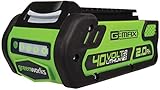 Greenworks 40V 2.0 AH Lithium Ion Battery 29462