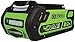 Greenworks 40V 2.0 AH Lithium Ion Battery 29462 primary