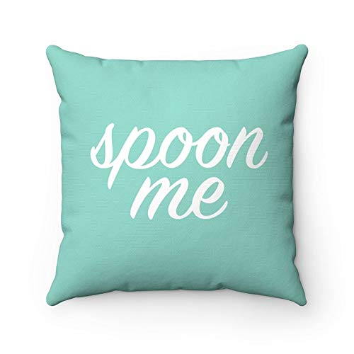 Amazon Com Blafitance Spoon Me Pillow Spoon Me Bedroom Pillows
