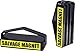 MAG-MATE DT0600 Dip Tank Magnetic Retriever, Powerful Ceramic Magnets, Versatile Pickup Tool for Parts, Key Rings, Fishing Tackle, etc., 50 lbs. Holding Capacity, ‎5.25” L x 1.87” W x 2.75” H