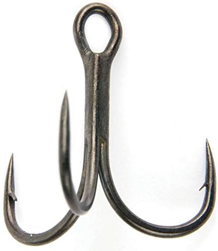 Fox Rage Armapoint Treble Hooks Barbed