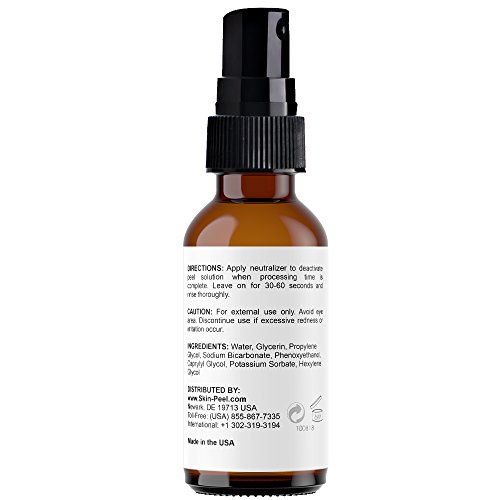 MedPeel Neutralizer Solution Spray (1oz/30ml)