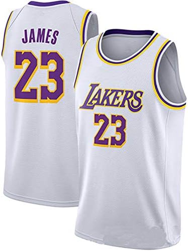 Lebron James, 23, Los Angeles Lakers, Lebron James, 23#, Camiseta de Baloncesto, sin Mangas, S-XXL-Men's League Best Gift: Amazon.es: Deportes y aire libre
