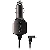 Garmin Vehicle Power Cable, 12V Adapter, Compatible with dezl OTR1000/OTR800 and RV 1090/890, (010-12982-05), Black