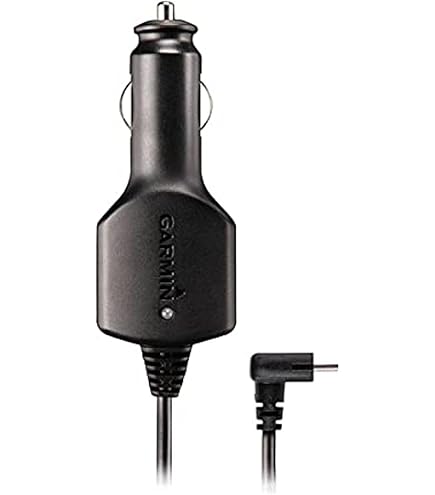 Garmin 010-10723-17 Chargeur Multiple Haute Vitesse Pour GPS - 2 Ports USB Voiture