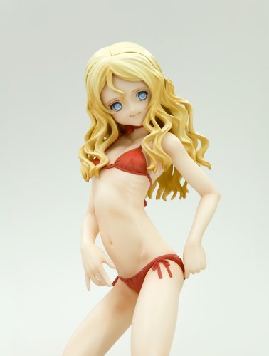 Charlotte Francia 1/10 Scale PVC Figure