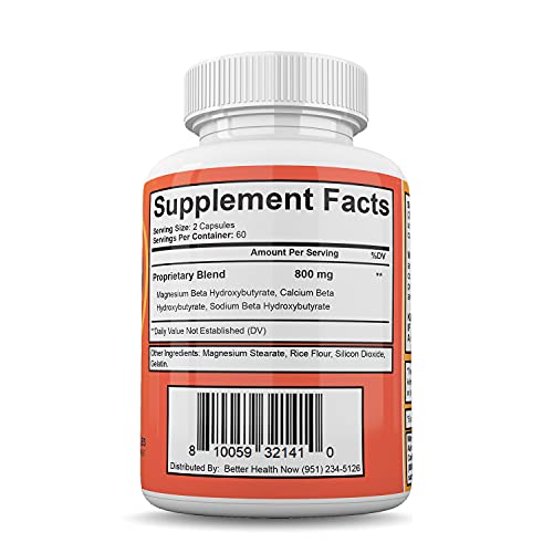 Keto GT Weight Loss Extra Strength Pure Patened Exogenous Ketones