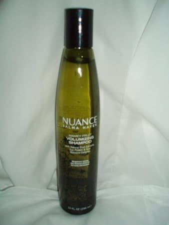 Nuance Salma Hayek Volumizing Mamey Fruit Shampoo 10 Oz Amazon In