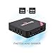 Brinonac BN8S Smart Android 7.1 TV Box Amlogic S905w Quad Core 4K HD Player with WiFi 2G RAM 16G ROM