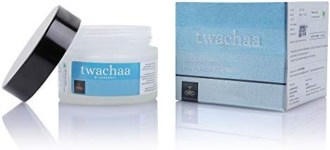 TWACHAA Skin Brightening and Anti Ageing Cream for Women and Men|Youthful and Glowing Skin |Anti Wrinkle Treatment |Light and Non Greasy Night Cream with Shea Butter (50gm)
