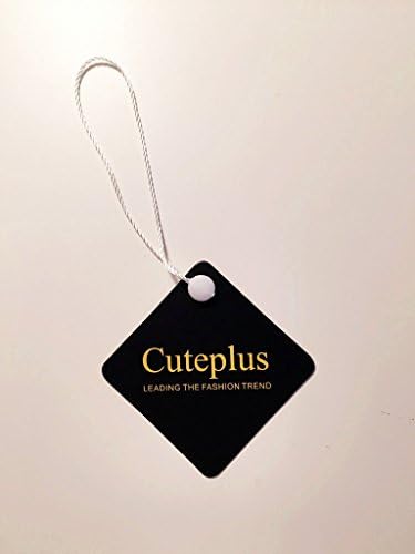 Cuteplus 50S Retro Vintage Floral Print High Waist Bikini SwimSuit for Women Girls