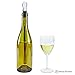 3-in-1 Wine Accessory - Stainless Steel Wine Chiller Stick, Wine Aerator, & Wine Pourer That Enhances Wine Flavor