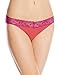 ExOfficio Women's Give-N-Go Lacy Low Rise Bikini