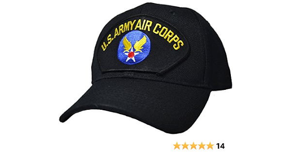 Amazon.com: US Army Air Corps Ball Cap 