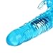 vi New Generation Rabbit Dildo Sex Toy Vibrator with Clit Stimulator
