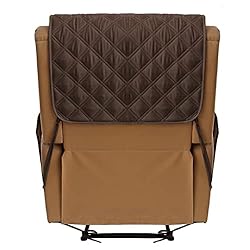 TOMORO Non-Slip Quilted Recliner