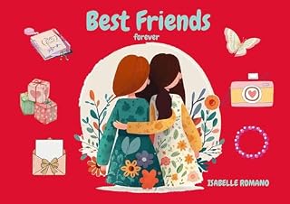 Livro Livro para colorir: Best Friends
