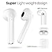 Wireless Bluetooth Earbuds Headphones with Stereo Surround Sound Mic for Running & Fitness Bluetooth 4.2 Technology Compatible with iPhone and Samsung and Other Smart Phones …thumb 1