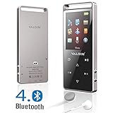 MP3 Player with Bluetooth 4.0