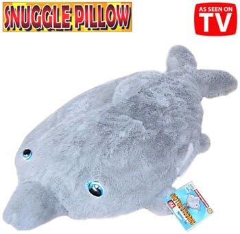 SNUGGLE PILLOWTM DOLPHIN PILLOW PET