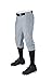 WILSON Sporting Goods Deluxe Youth Poly Warp Knit Pinstrip Baseball Pant