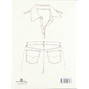 Ilustracion De Moda: Dibujo Plano (Spanish Edition)