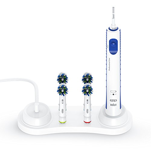 Anotion Oral B Toothbrush Heads Holder Toothbrush Stand for Braun Oral