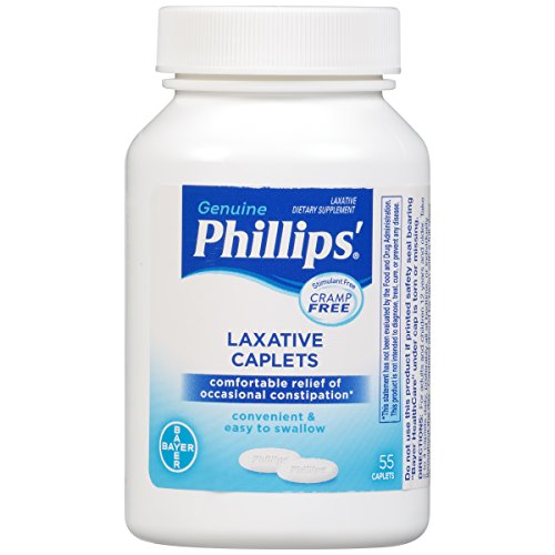 Phillips' Laxative Caplets (100Count Box) Buy Online in UAE. Hpc Products in the UAE See