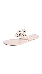 Tory Burch Women's Miller Sandals, Seashell