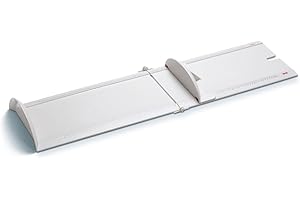 Seca 417 Light, Space Saving and Stable Measuring Board Also Ideal for Mobile Use