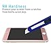 BuySShow Curved iPhone 7 Plus Privacy Screen Protector 5.5 inches Privacy Screen iPhone 7 Plus privacy tempered glass Anti Spy 0.3mm 9H Hardness Full Screen (Rose gold)