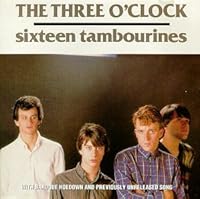 The Three O'Clock Ablum Cover