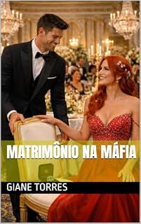 Livro Matrimônio na Máfia