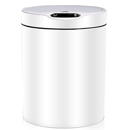 Amazon Com Amy Living Room Smart Sensor Trash Can