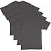 Hanes Men's Short Sleeve Essentials Crewneck Cotton T-Shirt, Multipack