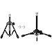 ammoon MS-12 Mini Foldable Desktop Tabletop Tripod Microphone Mic Stand Holder