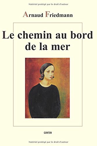 Le  chemin au bord de la mer