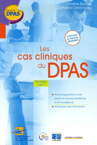 Les  cas cliniques du DPAS
