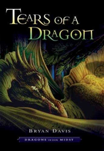 Tears of a Dragon (The Dragons in Our Midst, Book 4)