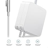 Power Adapter for MacBook Pro 60W MagsSafe 1 Charger for Apple Mac Pro 13 inch(Before Mid 2012 Models)