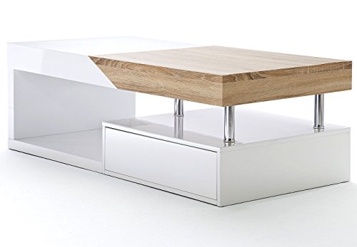 Modanuvo Hope Modern White Gloss Oak Buy Online In United Arab Emirates At Desertcart