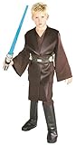 Star Wars Child's Deluxe Anakin Skywalker Costume, Large