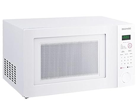 Daewoo KOR-1N3AW Encimera 31.1L 1500W Blanco - Microondas ...